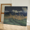 Stormlight Over the Field
