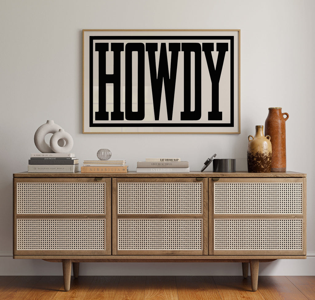 Big Howdy Energy