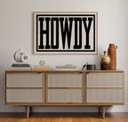 Big Howdy Energy