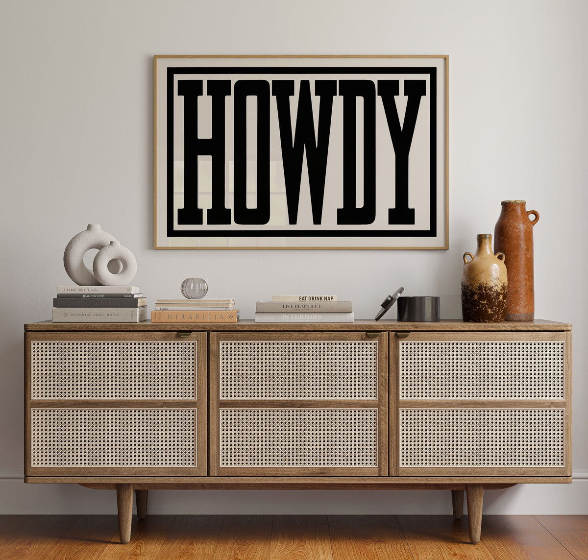 Big Howdy Energy