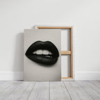 Black Lips Whisper Boldness