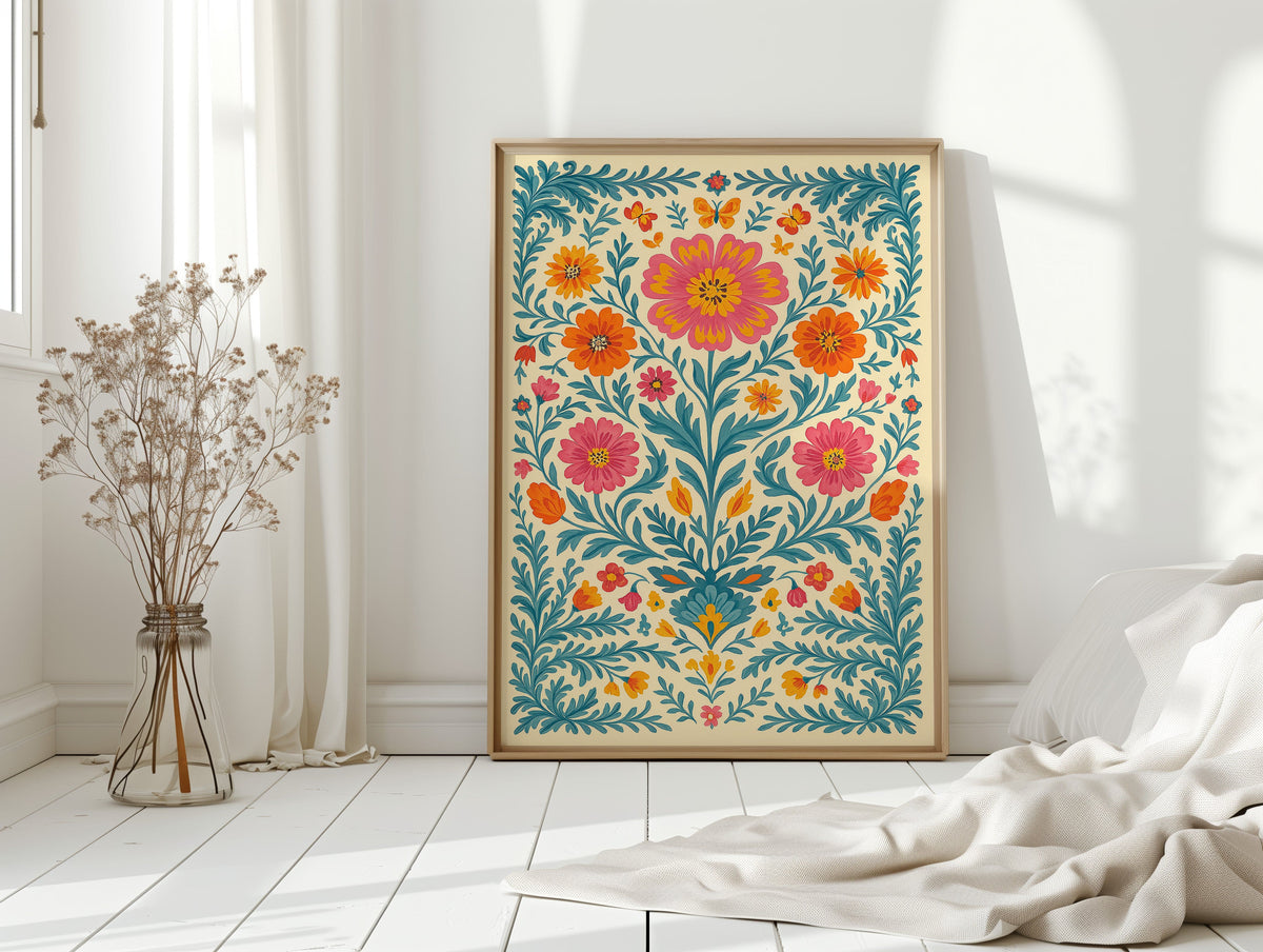 Wild Bloom – For Maximalists Only