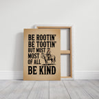 A Cowboy's Gentle Reminder
