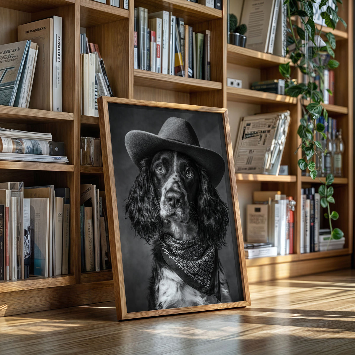 The Pardner