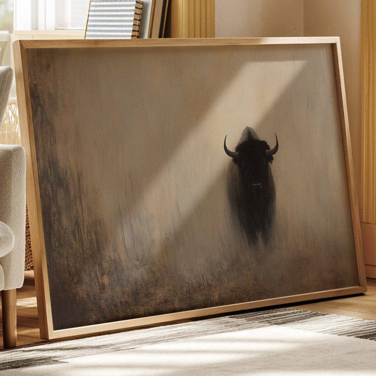 Ghost of the Plains