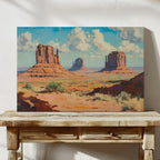 Red Rock Reverie: Stillness in the Valley