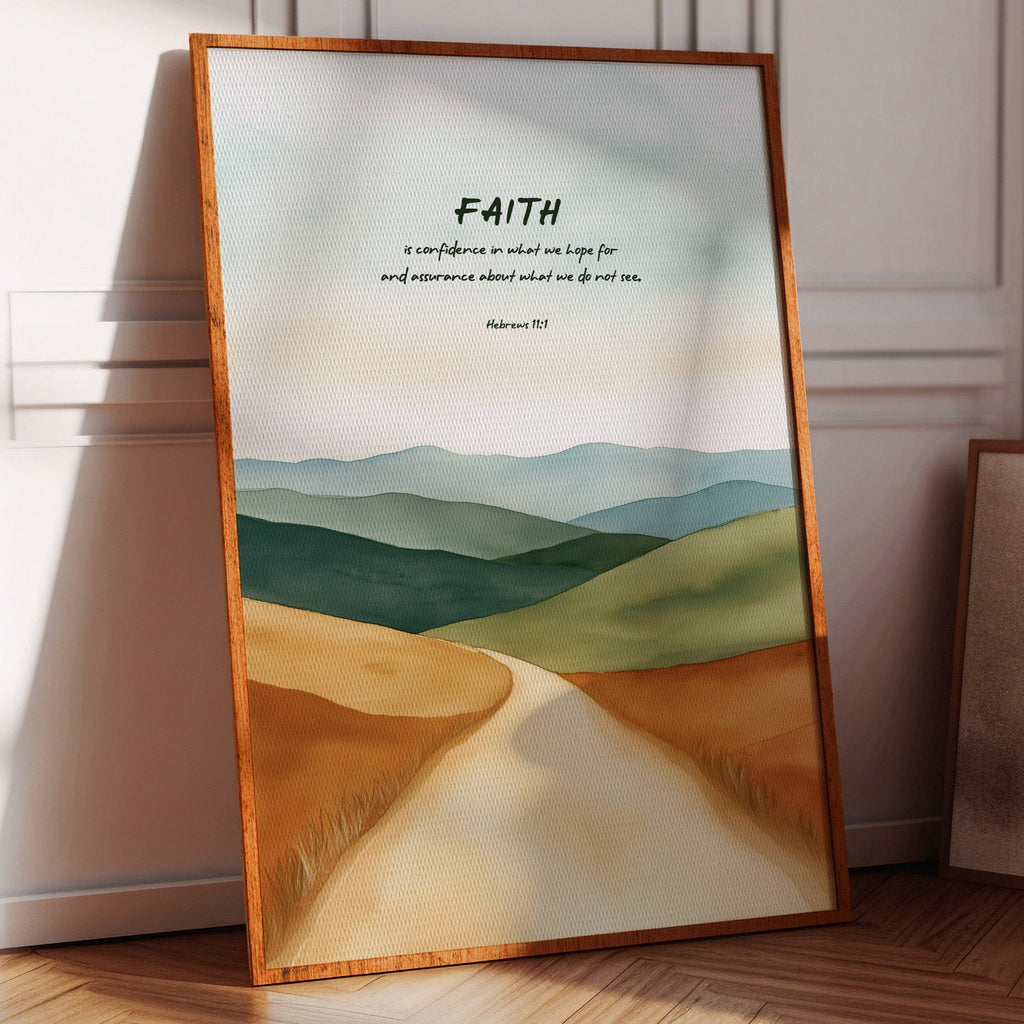 Faith and the Path Unseen