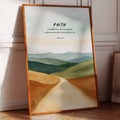 Faith and the Path Unseen