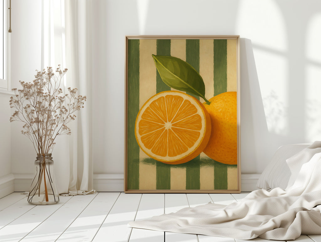 Citrus Club – Juicy but Classy