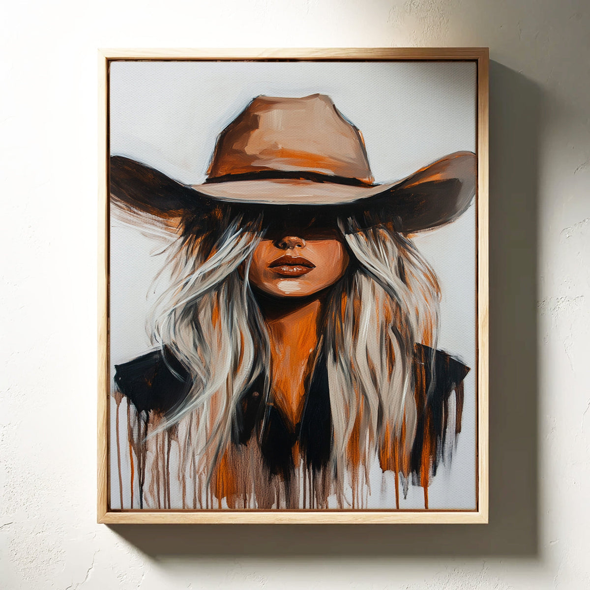 Desert Blonde – Western Edge