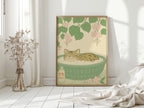 Soak & Purr – Cat Spa Dreams