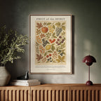 Fruit of the Spirit Botanical Print