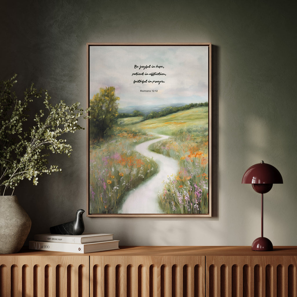 Joyful Path of Prayer