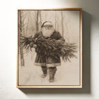 Delivery from Santa Claus