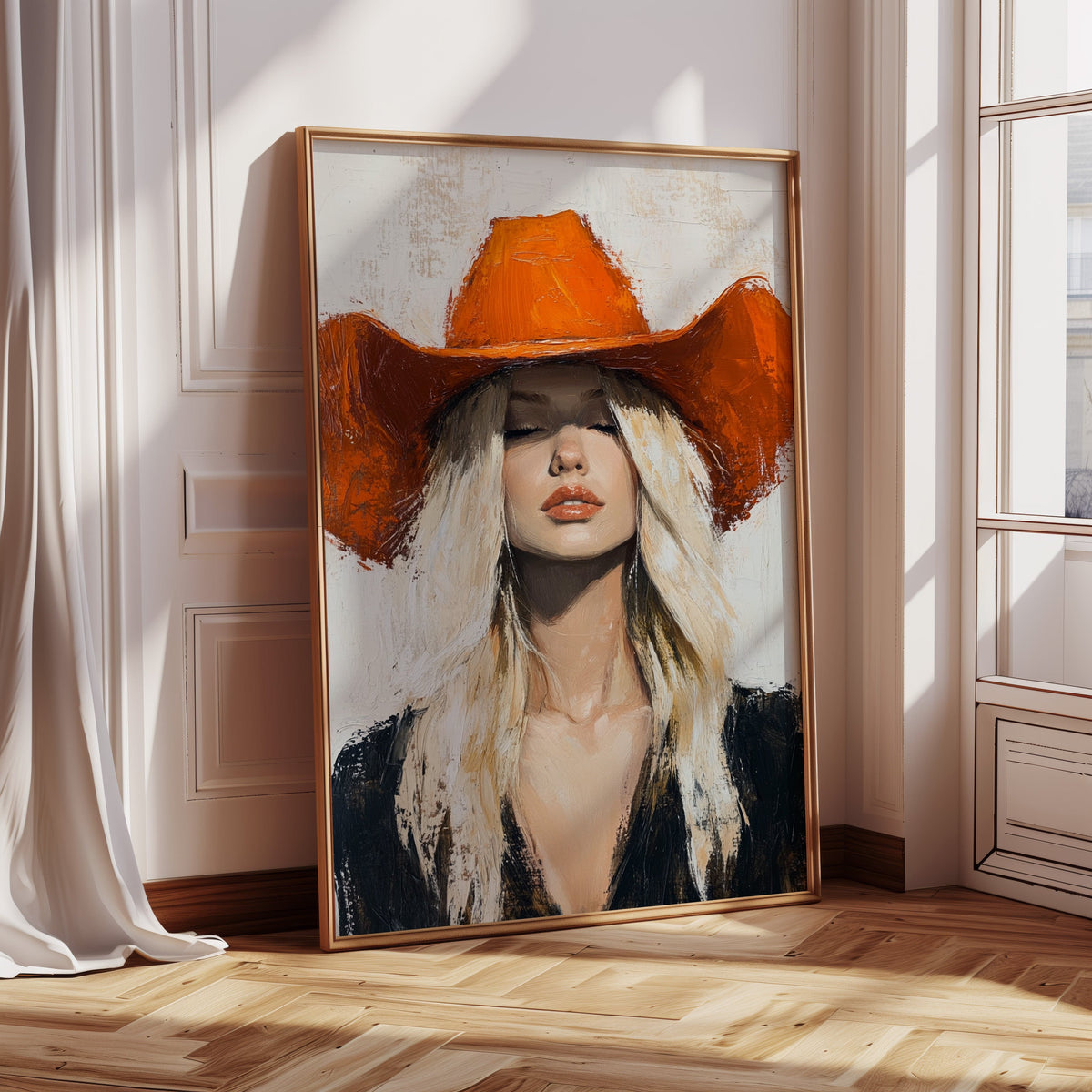Cowgirl Energy