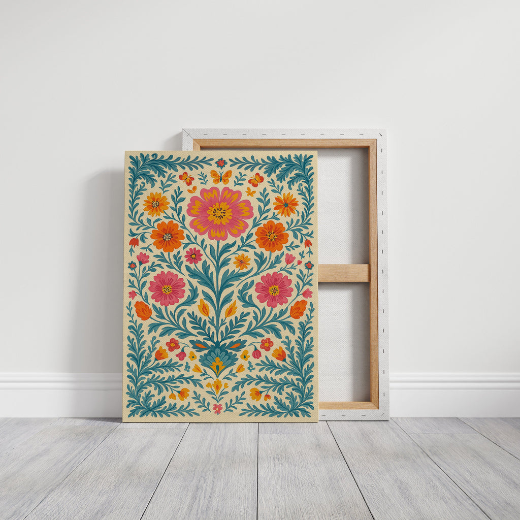 Wild Bloom – For Maximalists Only