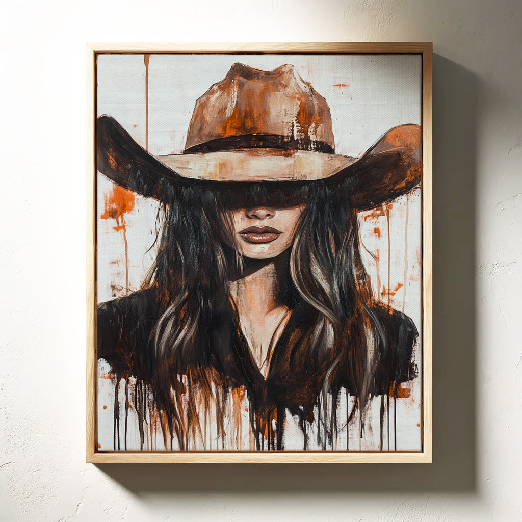 Dust & Varnish – Painted Cowgirl Grit