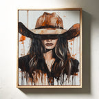 Dust & Varnish – Painted Cowgirl Grit