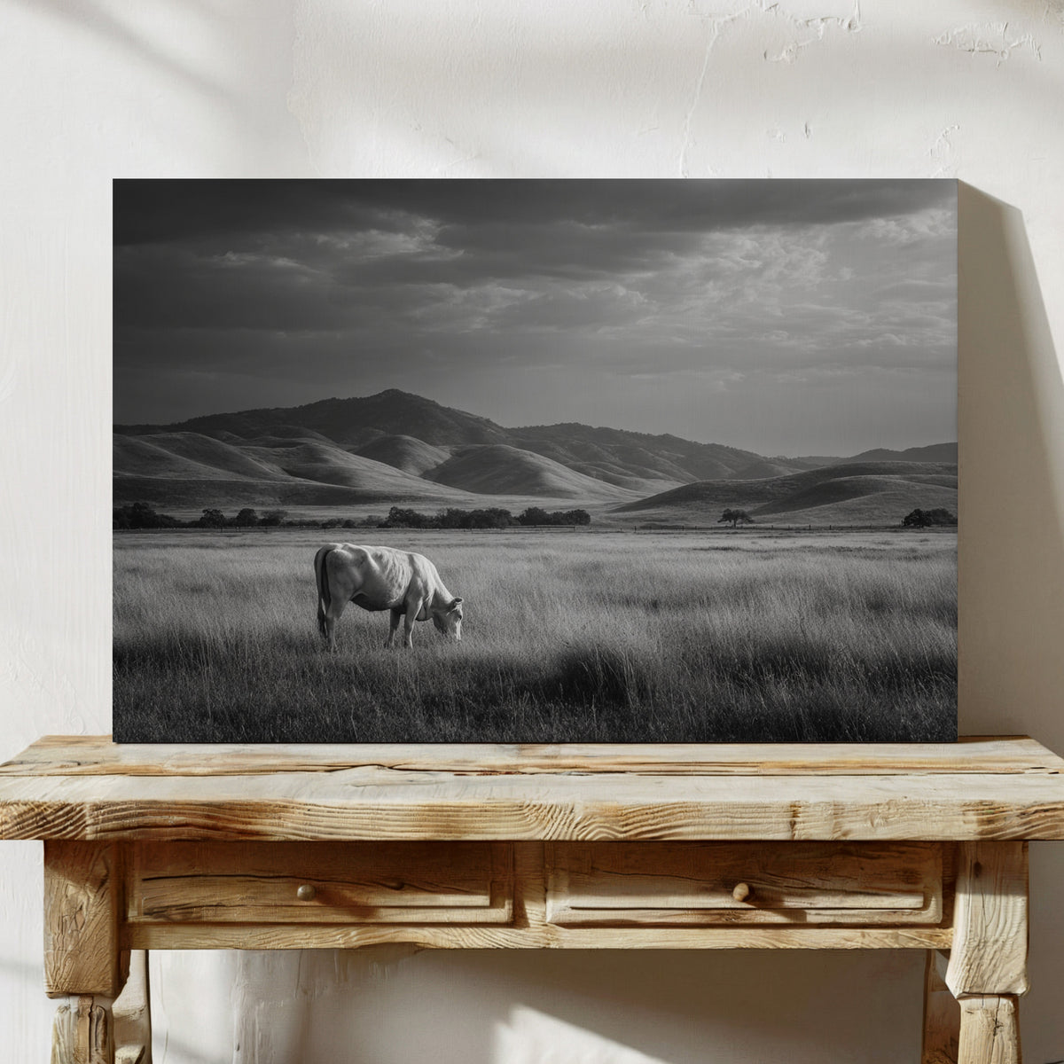 Solitude in the Valley of Dreams