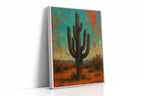 Lone Saguaro
