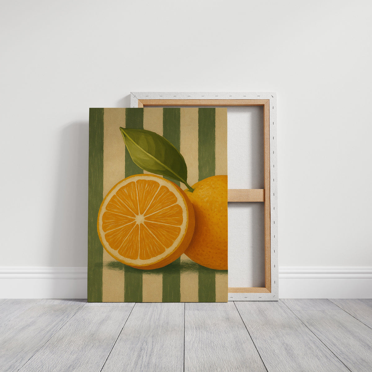 Citrus Club – Juicy but Classy