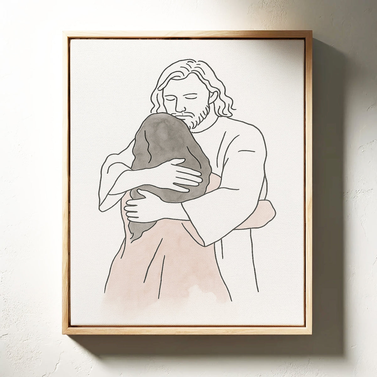 Held in Grace