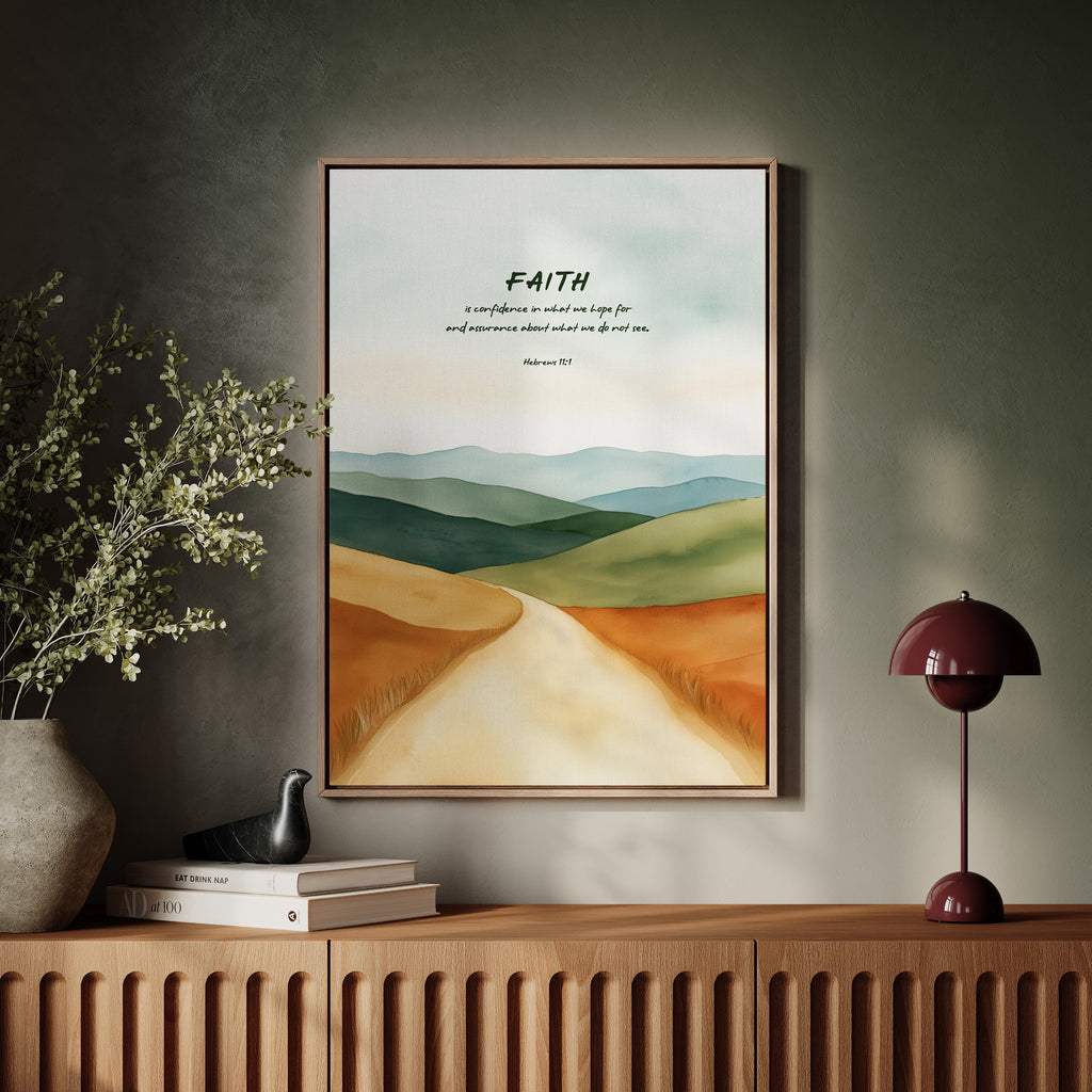 Faith and the Path Unseen
