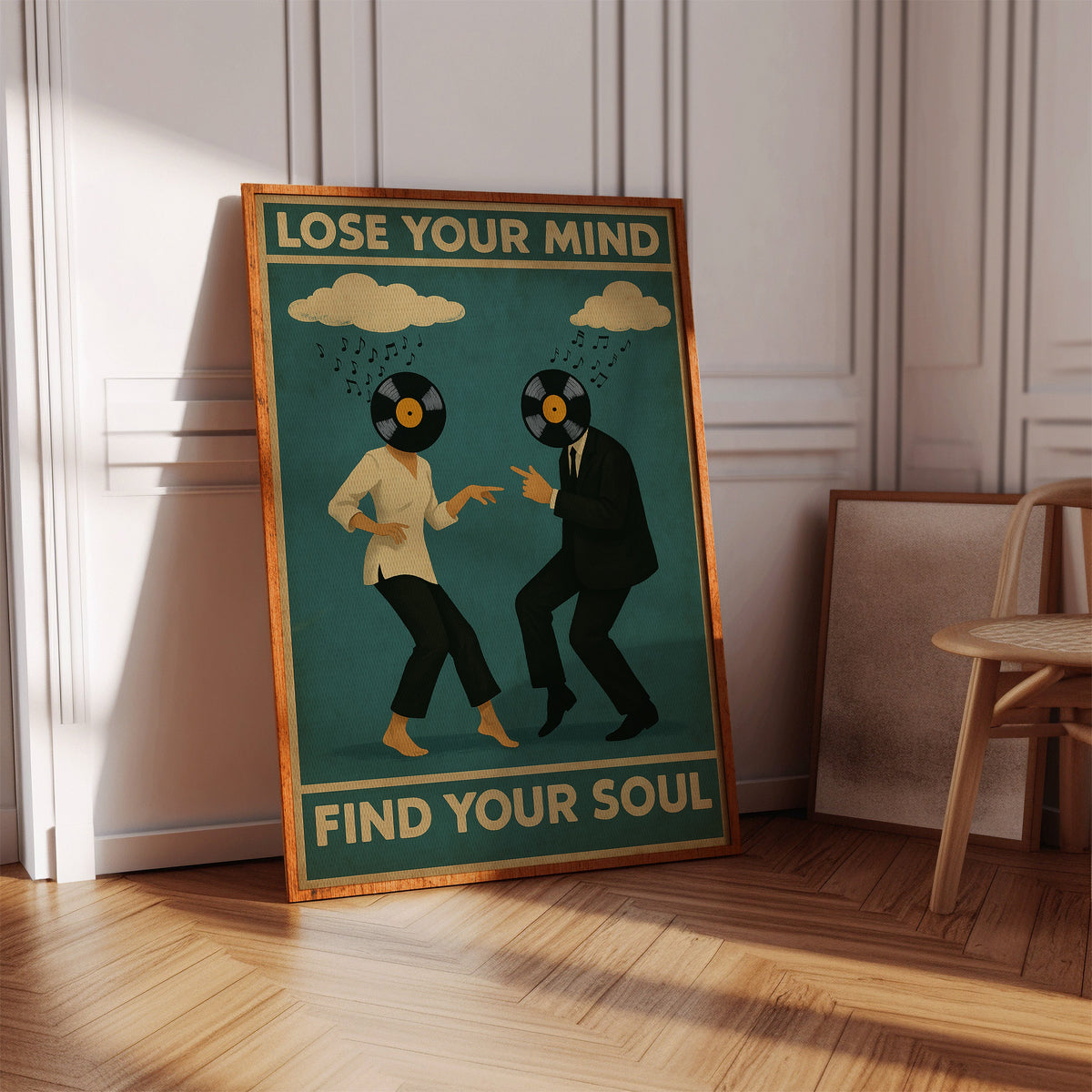 Lose Your Mind Find Your Soul