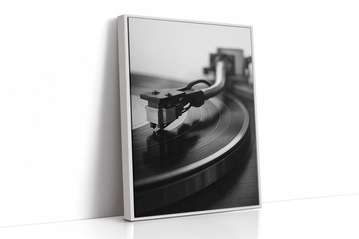 Needle on the Groove