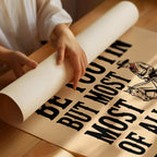 A Cowboy's Gentle Reminder
