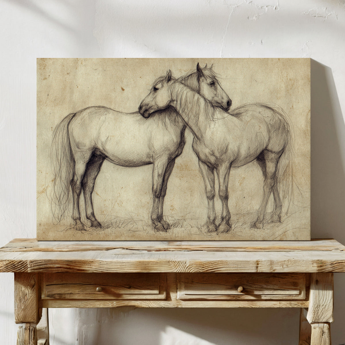 Equine Companionship Study