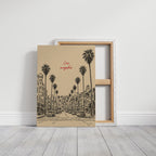 Palms & Pavement – Los Angeles in Ink