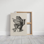 The Royal Flush – Amphibian Edition