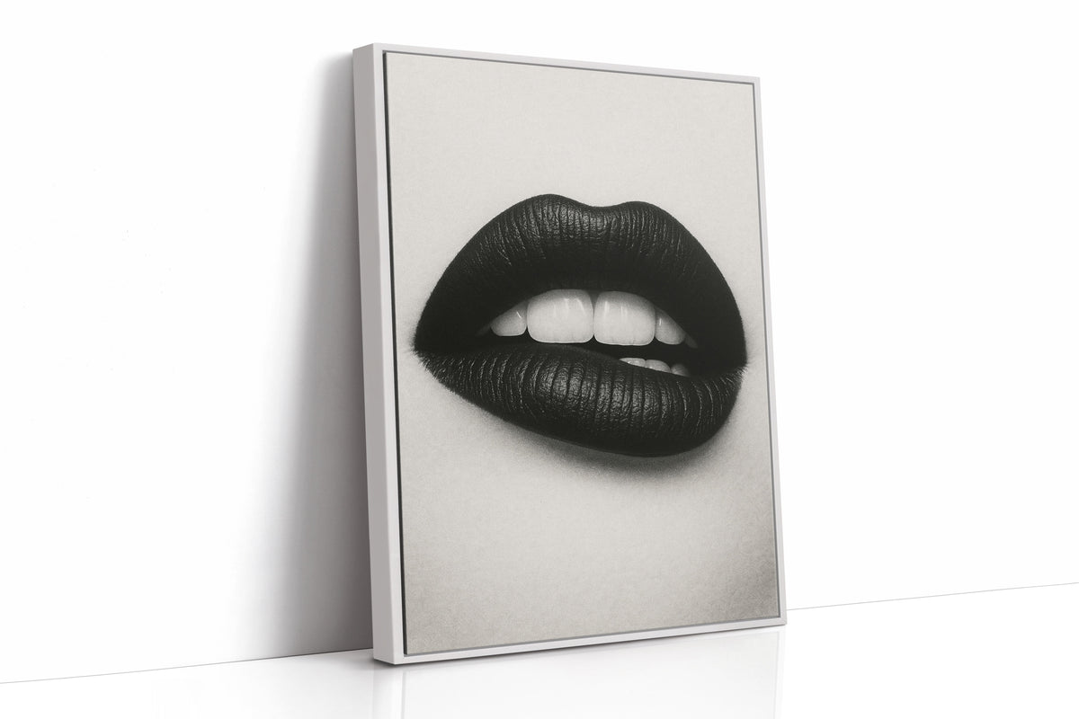 Black Lips Whisper Boldness