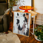 Painted Horse with Wild Spirit