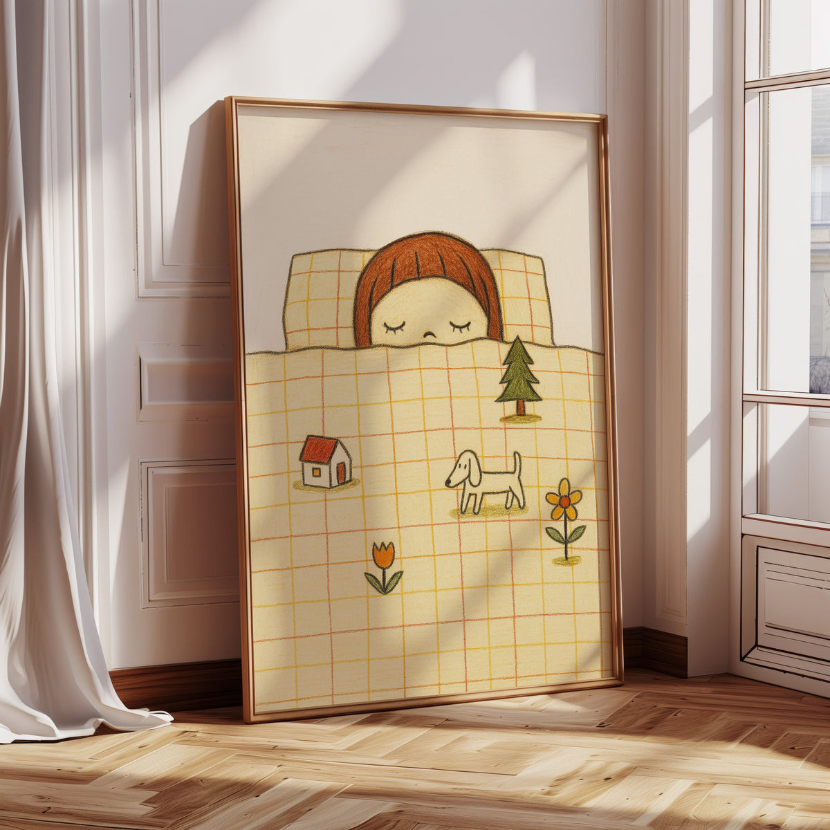 Dream Blanket