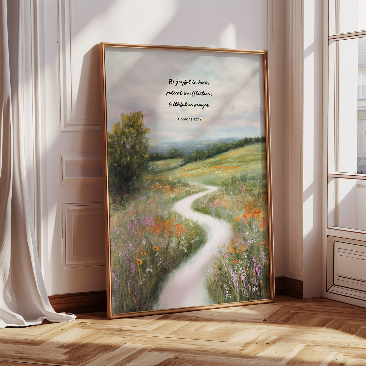Joyful Path of Prayer