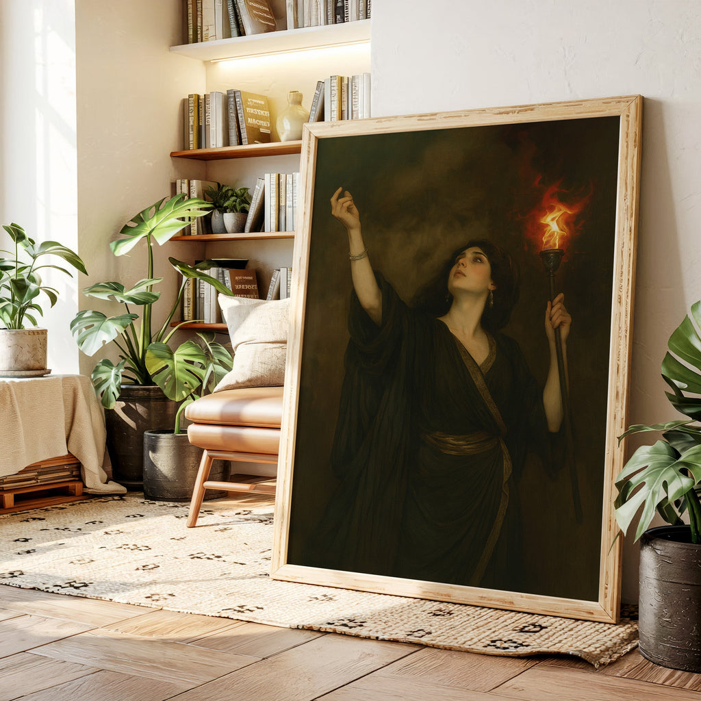 Keeper of the Flame