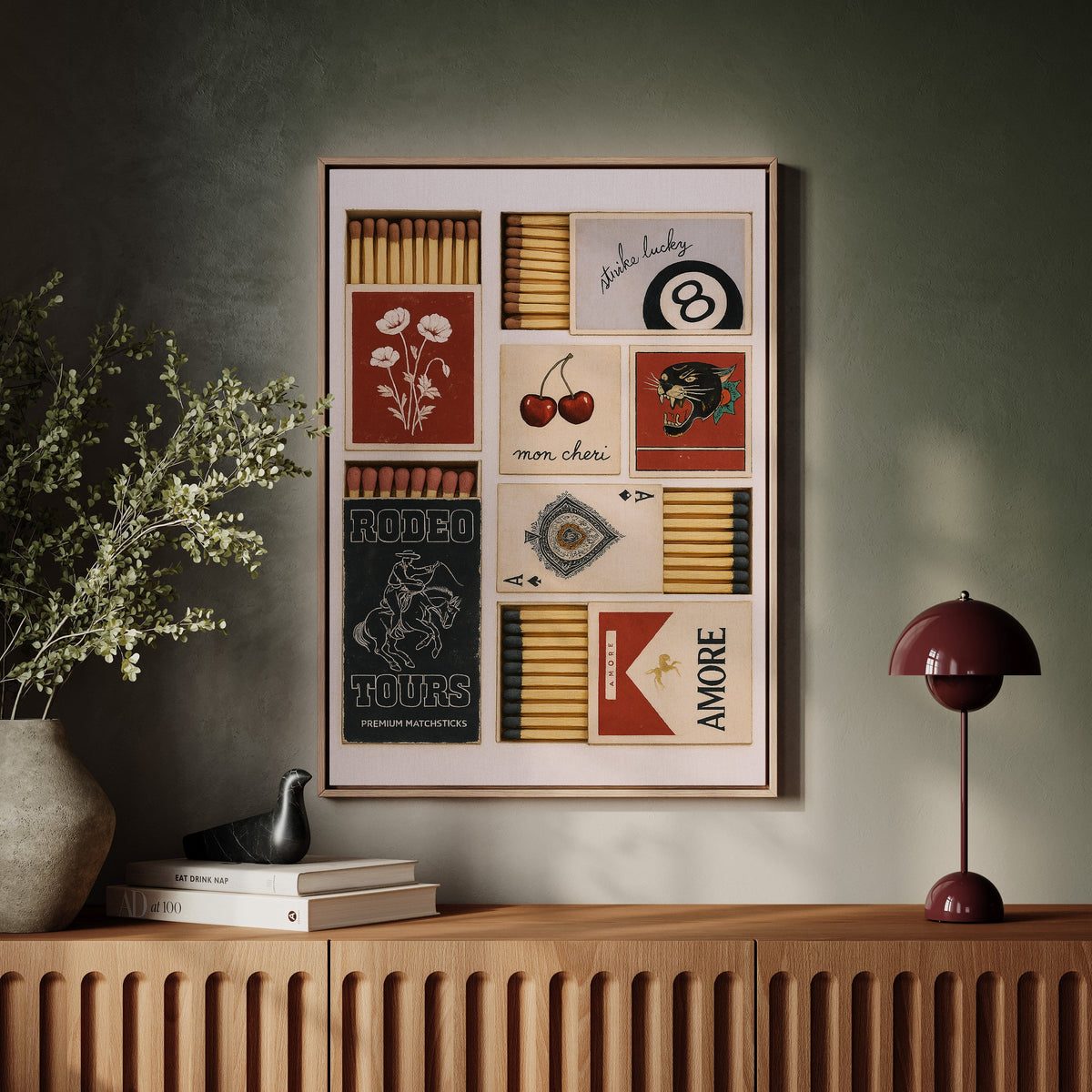 Lucky Strike Collection