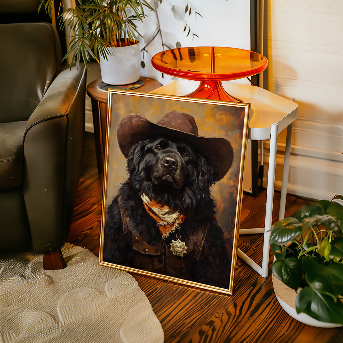 Newfoundland Western Marshal