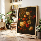 Roses in Candlelight