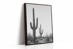 Desert Sentinels Fine Art Print