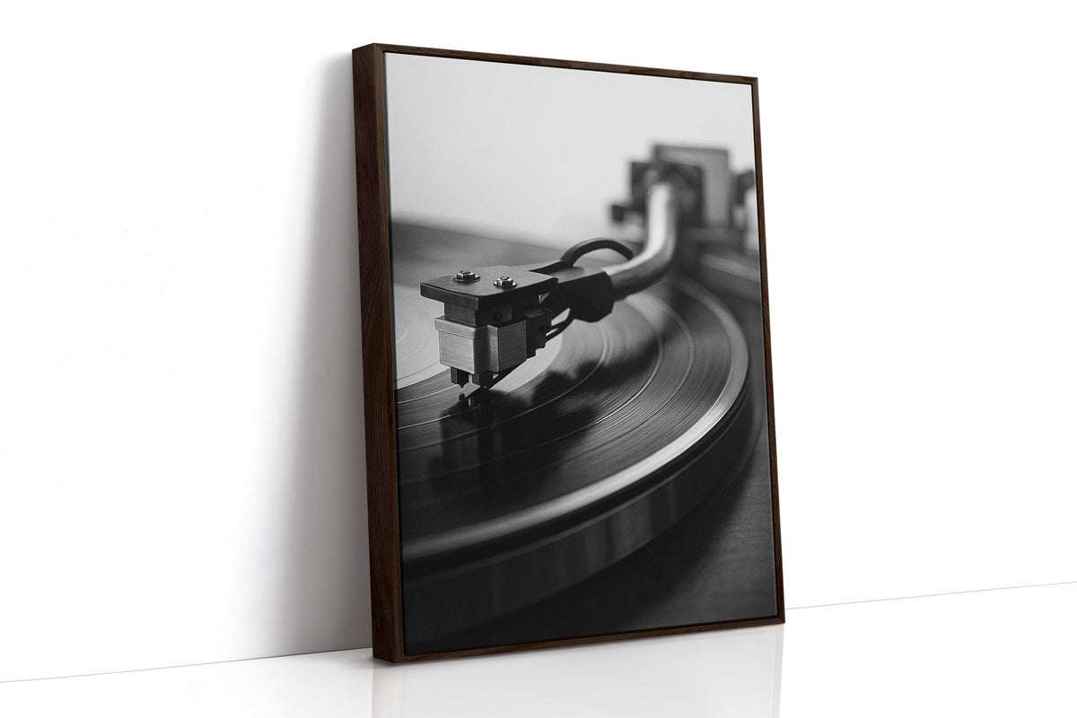 Needle on the Groove