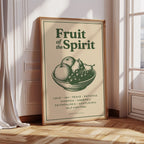 Fruit of the Spirit Print