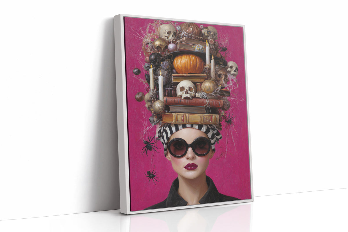 A Crown of Curiosities Awaits