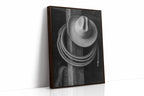 Cowboy Hat and Lasso