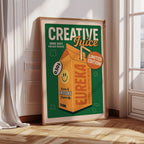 Creative Juice – Eureka Edition