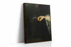 The Painter’s Sleeve in Moonlight