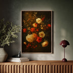 Roses in Candlelight