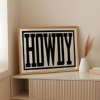 Big Howdy Energy